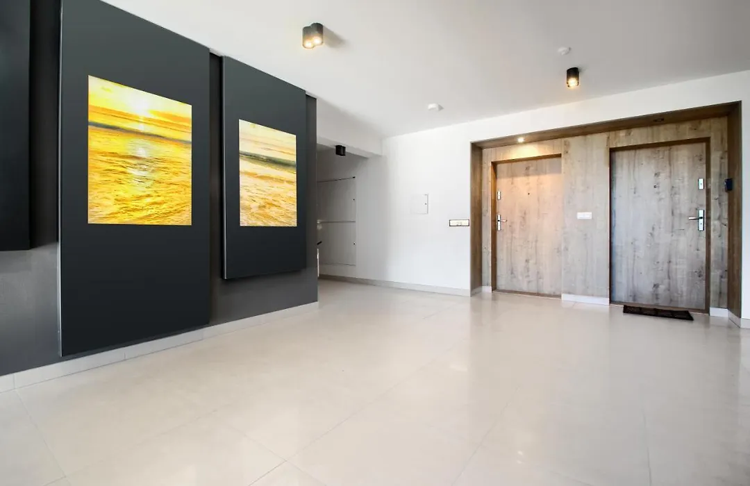 Apartament Sienkiewicza 28C-1