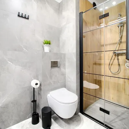 Apartament Sienkiewicza 28C-3